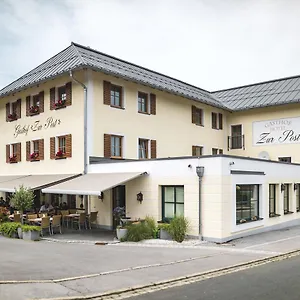 - Zur Post Neukirchen am Teisenberg
